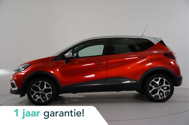 Renault Captur TCe INTENS 66 kW image number 5