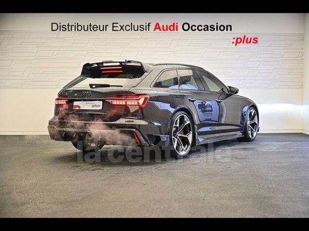 Audi RS6 4.0 TFSI quattro Tiptronic Performance 463 kW image number 4