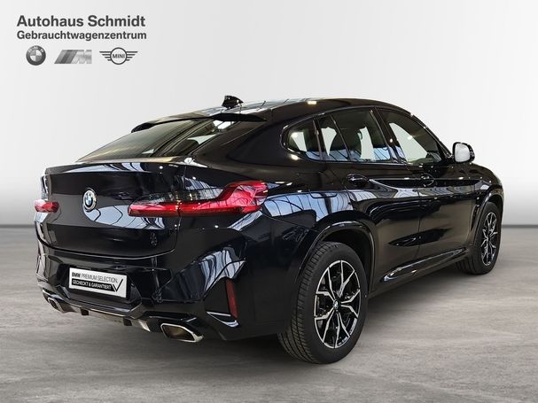 BMW X4 xDrive30i 180 kW image number 2