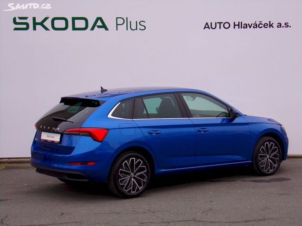 Skoda Scala 110 kW image number 3