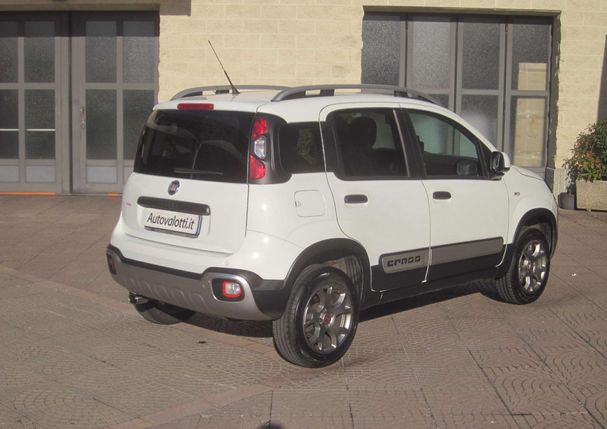 Fiat Panda 0.9 TwinAir 4x4 Cross 63 kW image number 6