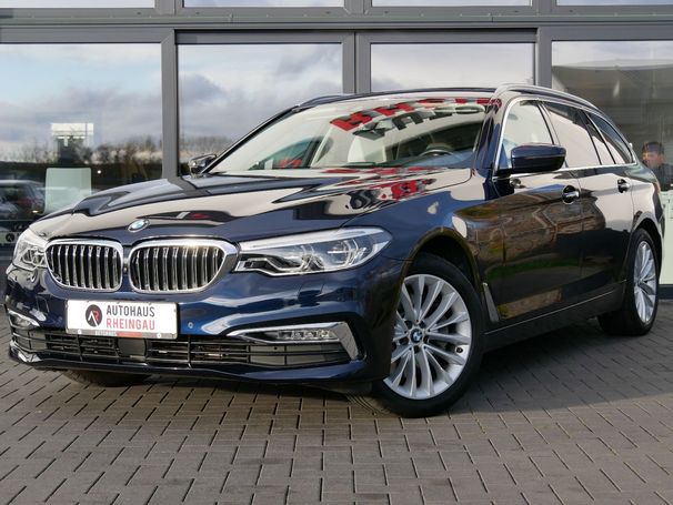 BMW 530d Touring xDrive Luxury Line 195 kW image number 1