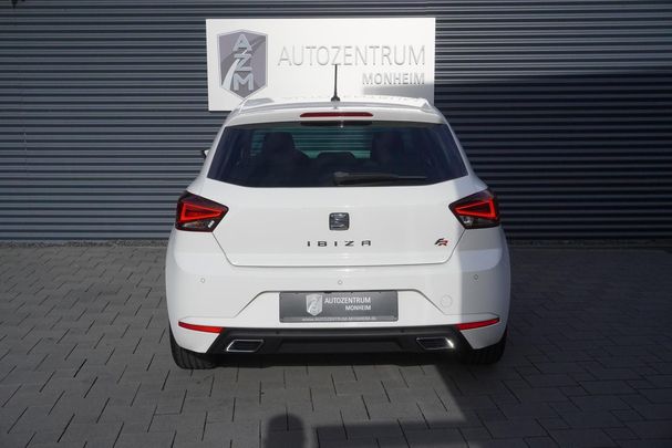 Seat Ibiza 1.0 TSI 70 kW image number 9