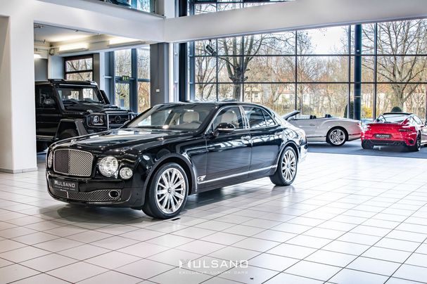 Bentley Mulsanne 377 kW image number 19