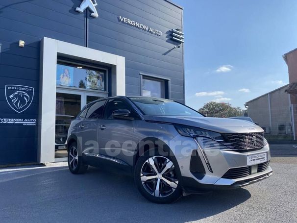 Peugeot 3008 BlueHDi 130 S&S EAT8 Allure 96 kW image number 1