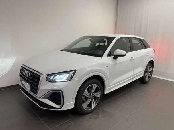 Audi Q2 30 TDI S tronic S-line 85 kW image number 1