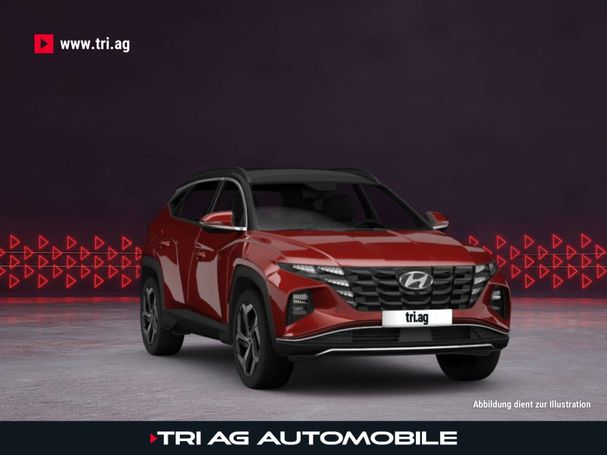 Hyundai Tucson CRDi DCT Trend 100 kW image number 15