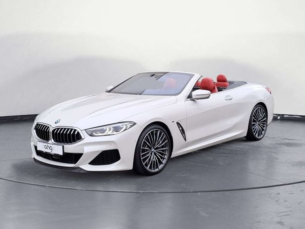 BMW 850i Cabrio xDrive 390 kW image number 1