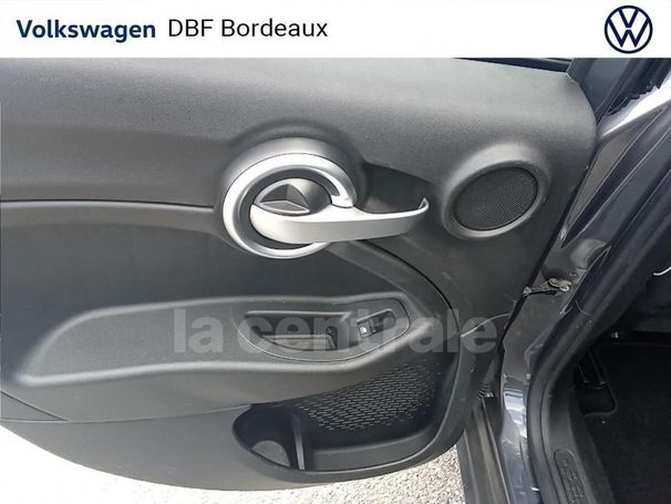 Fiat 500X 1.4 Multiair 4x2 103 kW image number 13