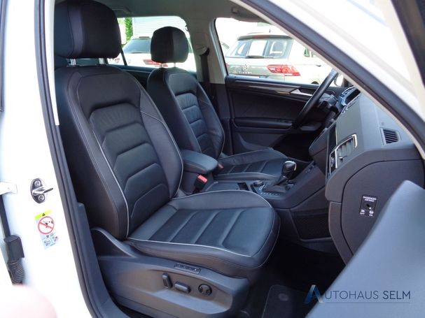 Volkswagen Tiguan 2.0 TSI 4Motion DSG Highline 140 kW image number 8