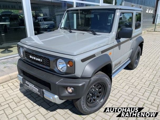 Suzuki Jimny 75 kW image number 2