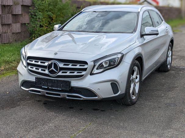 Mercedes-Benz GLA 180 7G-DCT 90 kW image number 41