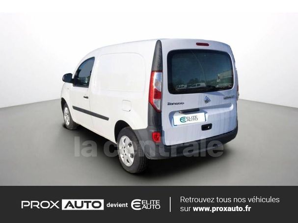 Renault Kangoo BLUE dCi 80 59 kW image number 2