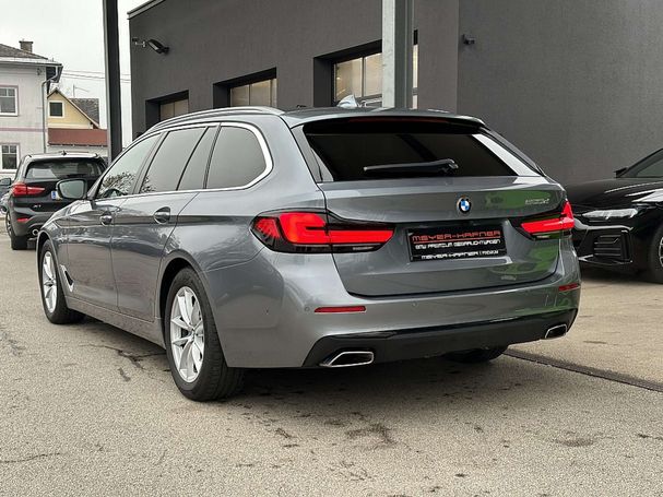 BMW 520d Touring 140 kW image number 12