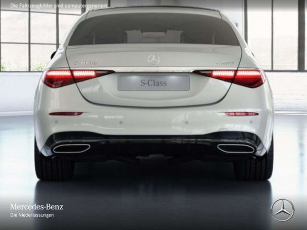 Mercedes-Benz S 400d 243 kW image number 7