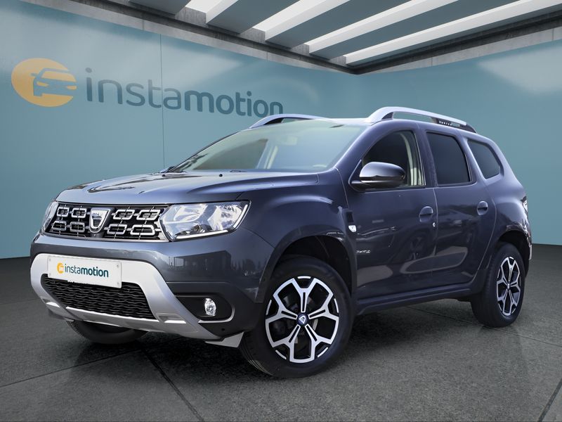Dacia Duster TCe