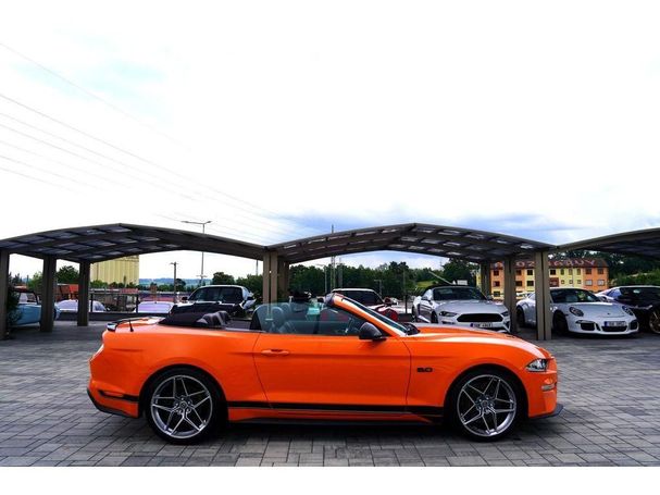 Ford Mustang GT Convertible 5.0 V8 330 kW image number 13