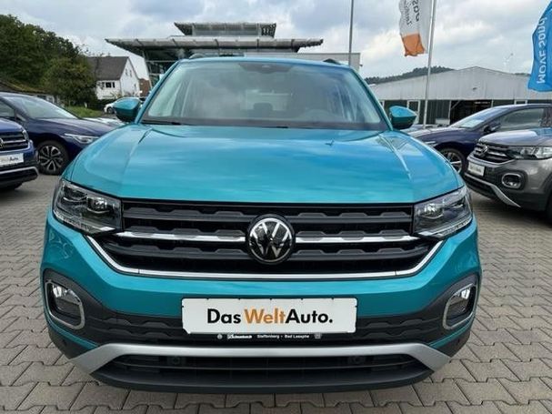 Volkswagen T-Cross 1.0 TSI Active 81 kW image number 3