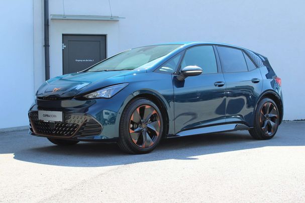 Cupra Born 150 kW image number 1