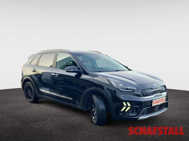 Kia Niro Hybrid 1.6 GDI 103 kW image number 7