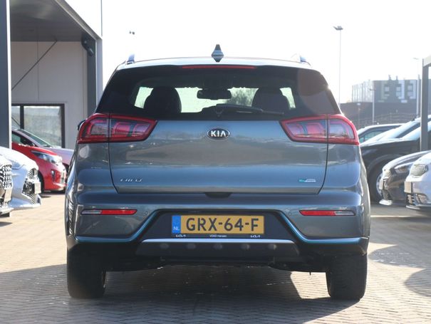 Kia Niro 1.6 GDI 104 kW image number 22