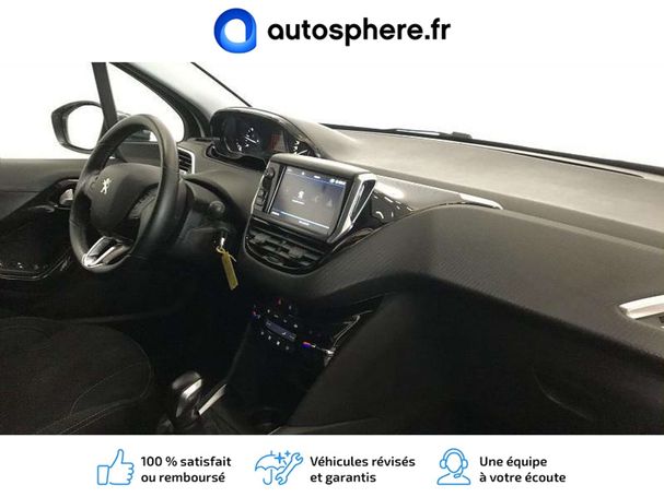 Peugeot 208 BlueHDi 100 75 kW image number 13