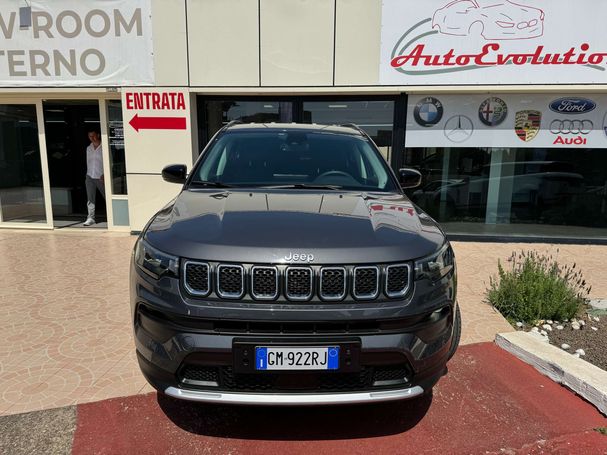 Jeep Compass 1.5 T4 DCT 96 kW image number 2