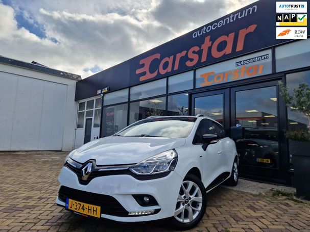 Renault Clio Estate TCe Limited 66 kW image number 1