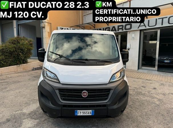 Fiat Ducato 2.0 88 kW image number 4