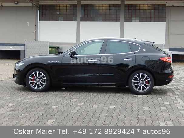 Maserati Levante Diesel 202 kW image number 9