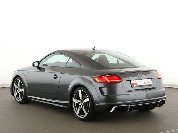 Audi TT RS 2.5 quattro S tronic 294 kW image number 5