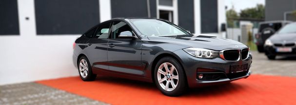 BMW 320d Gran Turismo 140 kW image number 2