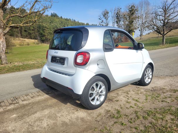 Smart ForTwo Coupe 52 kW image number 15