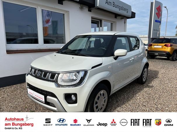 Suzuki Ignis Dualjet Club 61 kW image number 1