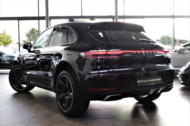 Porsche Macan 180 kW image number 14