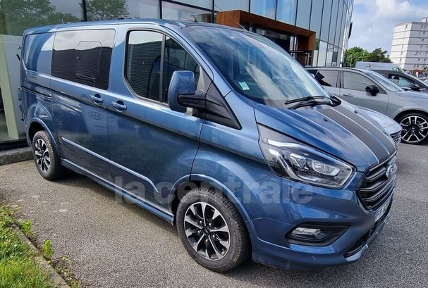  Ford Transit Custom L1H1 VA Sport 136 kW image number 1