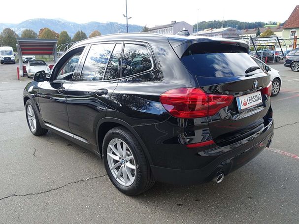 BMW X3 xDrive 140 kW image number 5