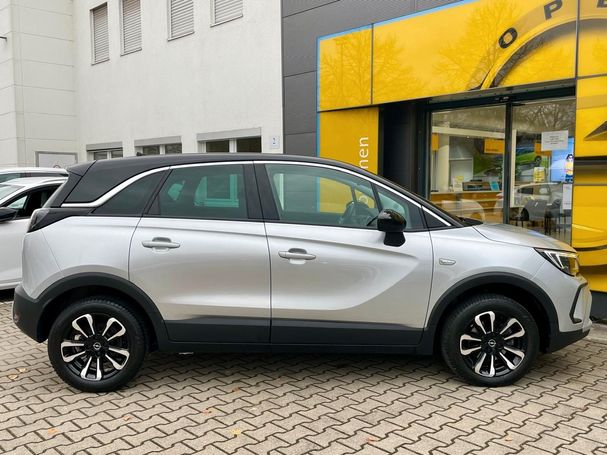 Opel Crossland Elegance 81 kW image number 8