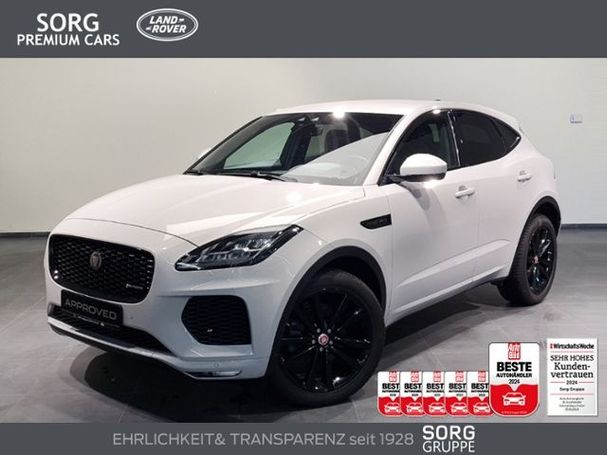 Jaguar E-Pace D180 R-Dynamic 132 kW image number 1