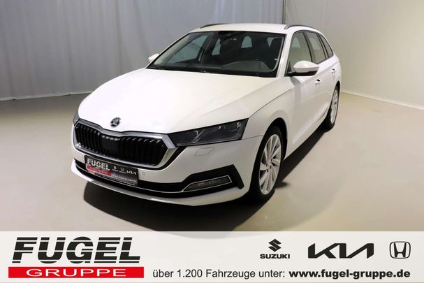 Skoda Octavia Combi 1.5 TSI Style 110 kW image number 2