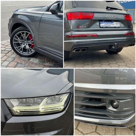 Audi SQ7 4.0 TDI quattro 320 kW image number 11