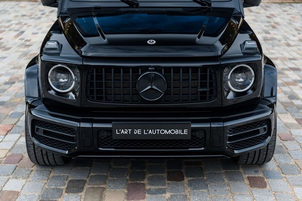 Mercedes-Benz G 63 AMG G 430 kW image number 32