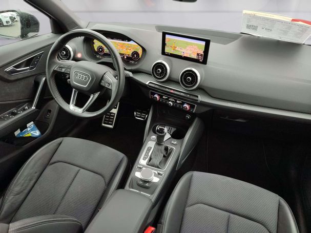 Audi Q2 40 TFSI quattro S-line 140 kW image number 20