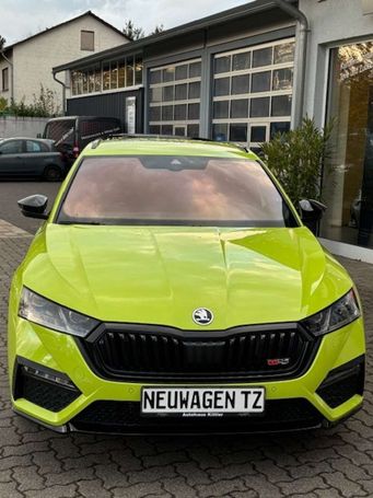 Skoda Octavia RS 180 kW image number 8