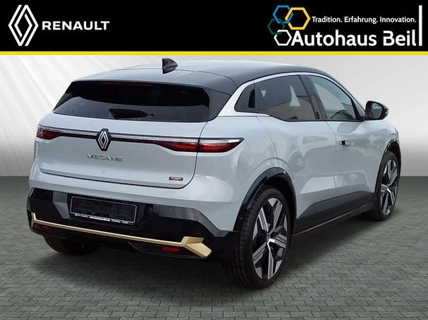 Renault Megane E-Tech Electric EV60 160 kW image number 2