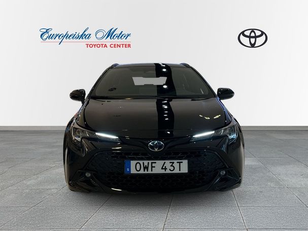 Toyota Corolla 1.8 Touring Sports 104 kW image number 6