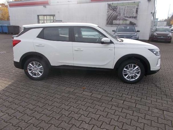 SsangYong Korando 1.5 120 kW image number 4