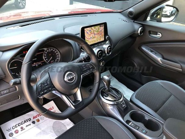 Nissan Juke 1.6 N-CONNECTA 105 kW image number 11