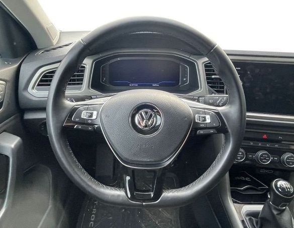 Volkswagen T-Roc 1.0 TSI Style 81 kW image number 8