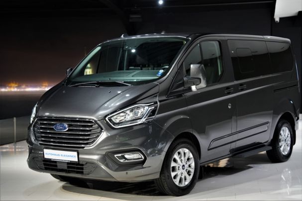 Ford Tourneo Custom Titanium 96 kW image number 8